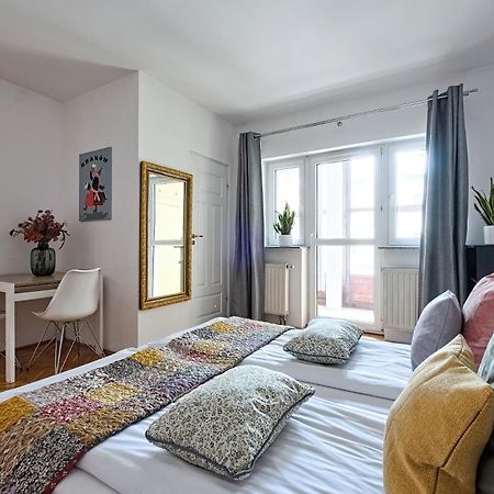 Urban Nest Apartments Radziwillowska 12 Краков Экстерьер фото