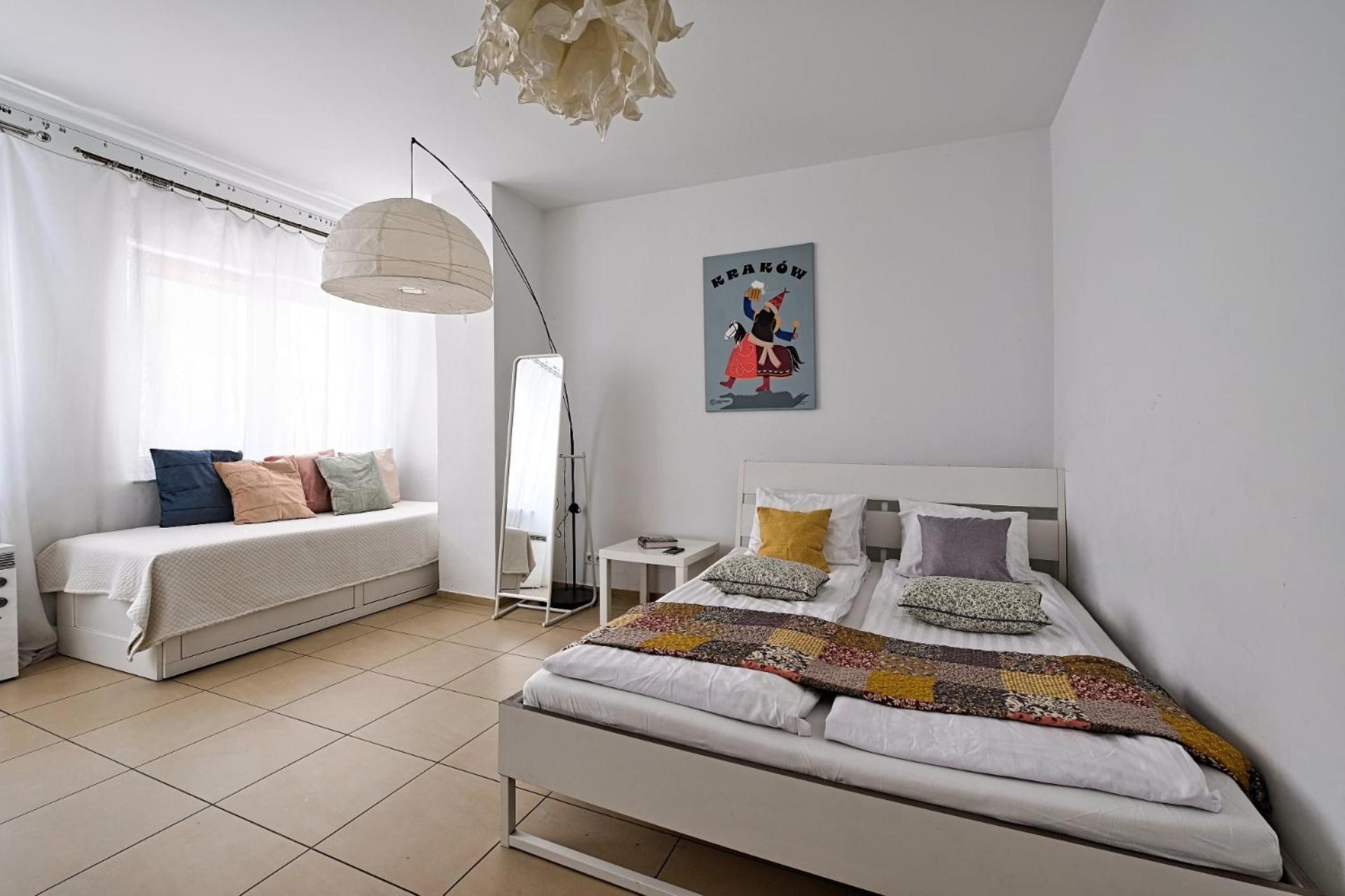 Urban Nest Apartments Radziwillowska 12 Краков Экстерьер фото