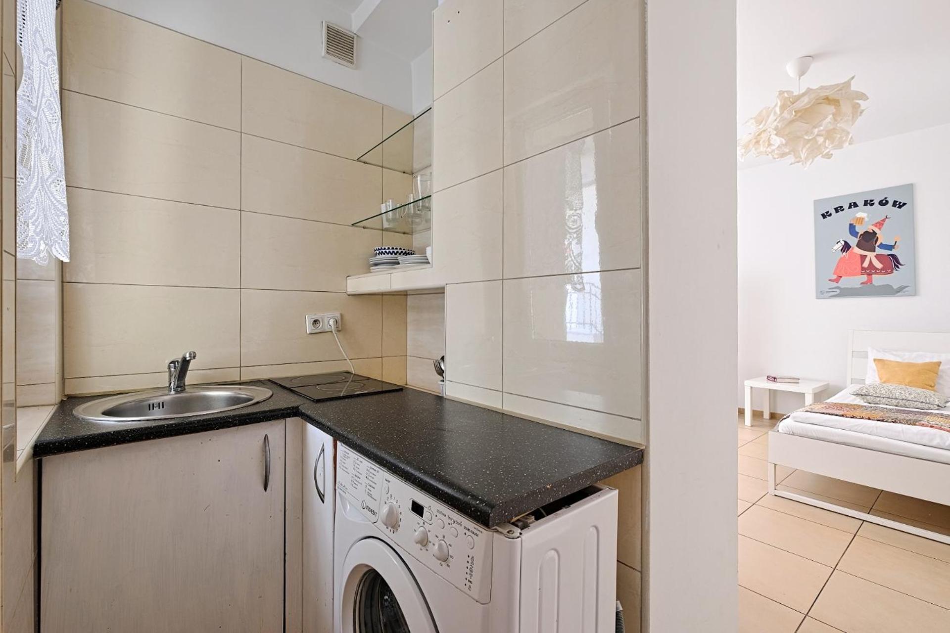 Urban Nest Apartments Radziwillowska 12 Краков Экстерьер фото