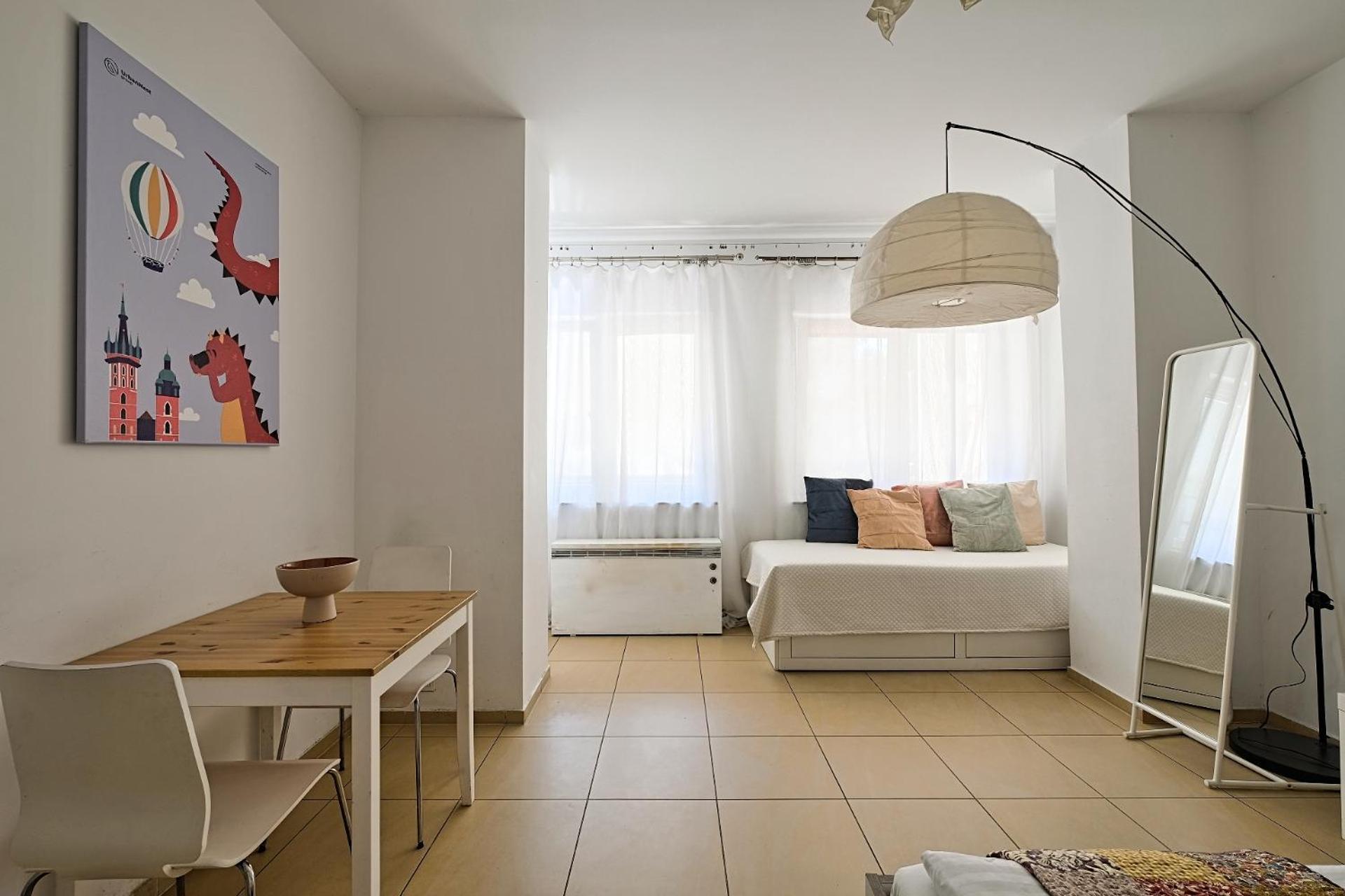 Urban Nest Apartments Radziwillowska 12 Краков Экстерьер фото