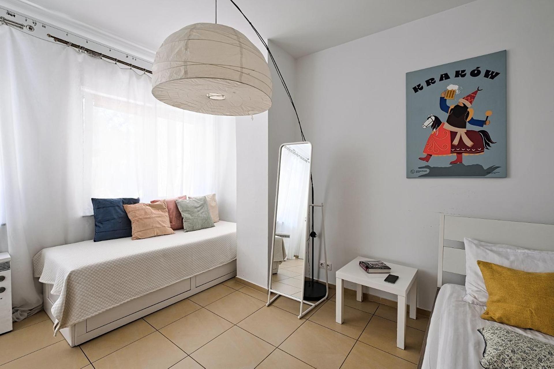 Urban Nest Apartments Radziwillowska 12 Краков Экстерьер фото