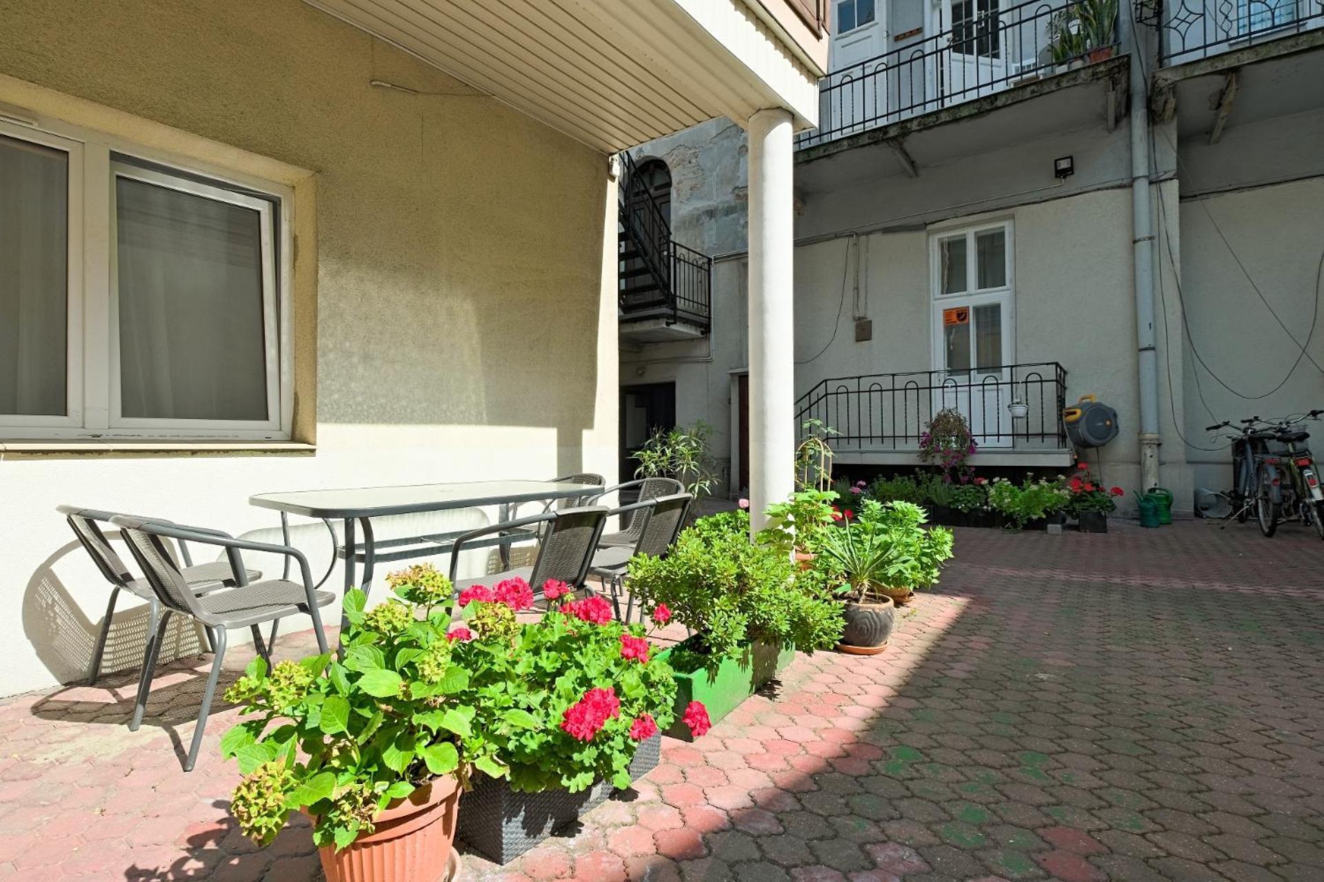 Urban Nest Apartments Radziwillowska 12 Краков Экстерьер фото