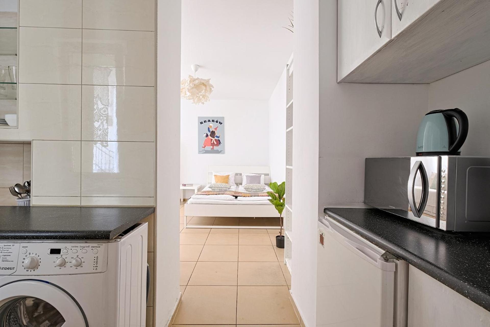 Urban Nest Apartments Radziwillowska 12 Краков Экстерьер фото