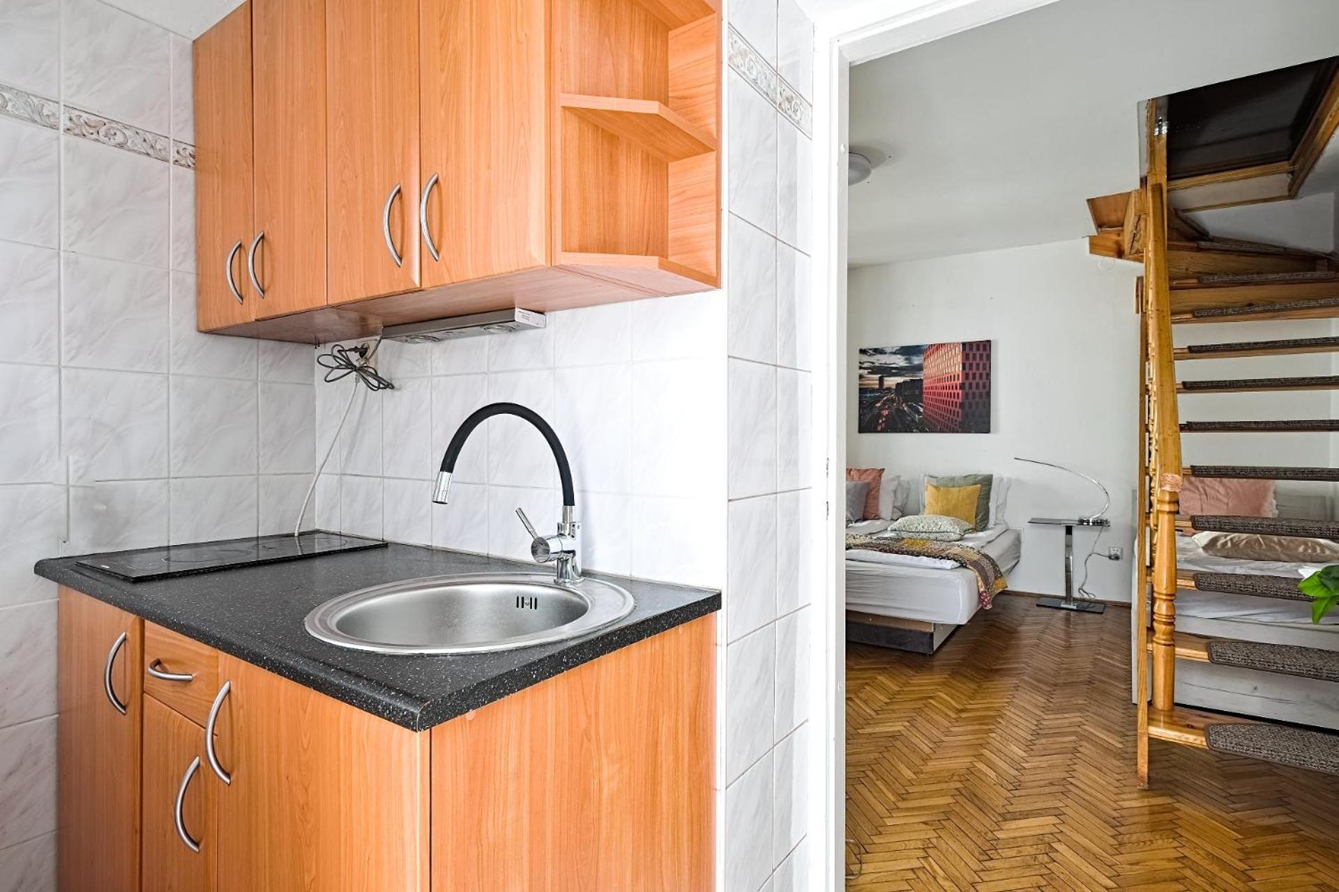 Urban Nest Apartments Radziwillowska 12 Краков Экстерьер фото