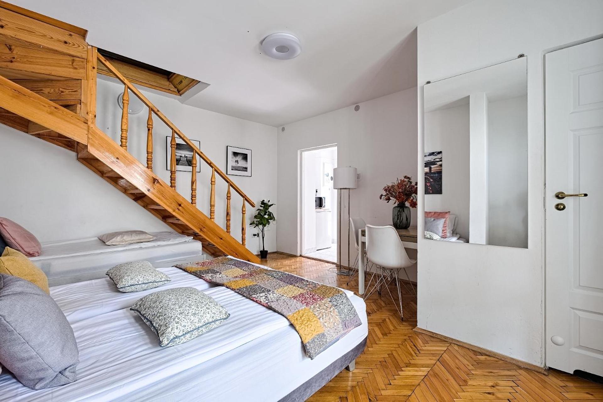 Urban Nest Apartments Radziwillowska 12 Краков Экстерьер фото