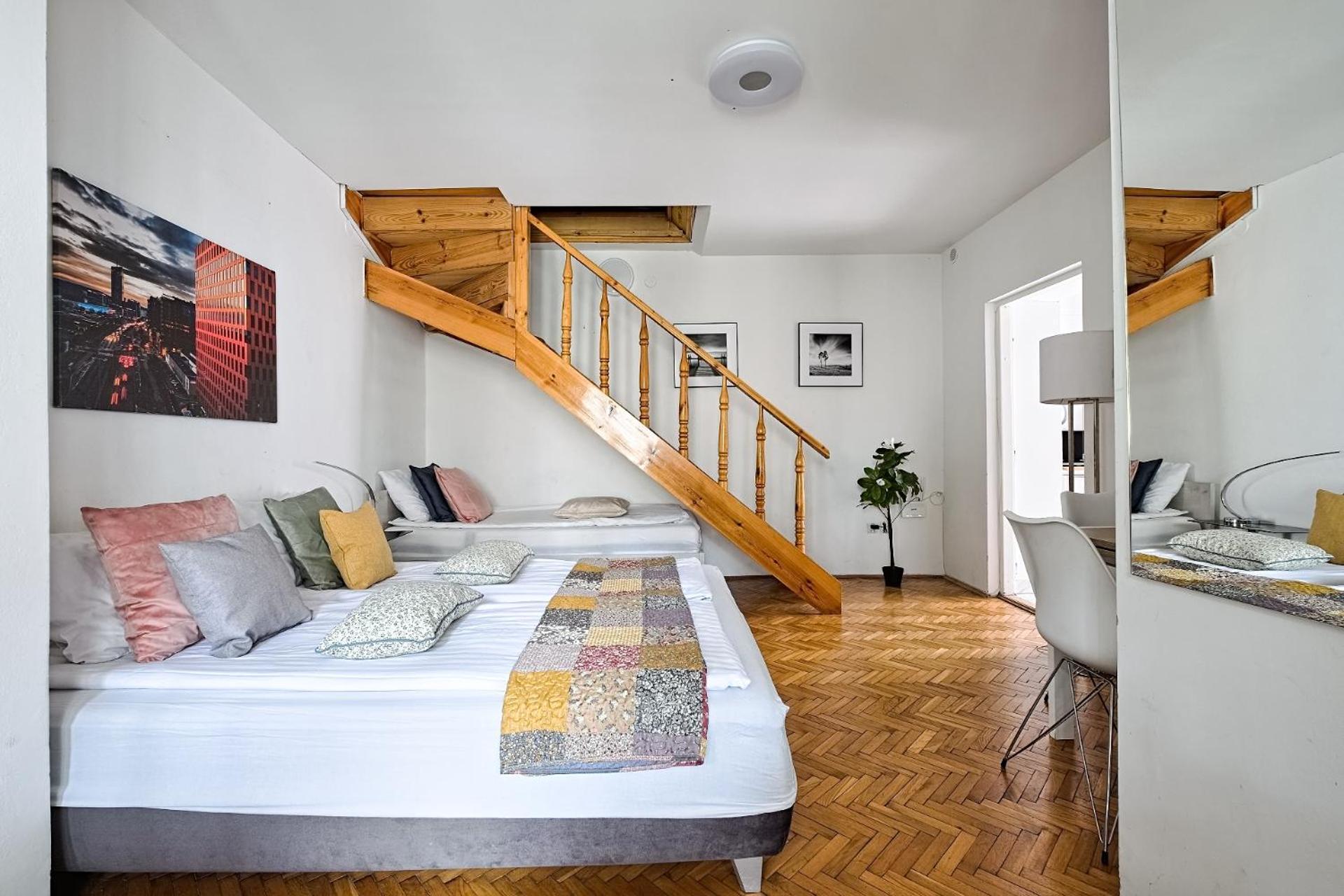 Urban Nest Apartments Radziwillowska 12 Краков Экстерьер фото