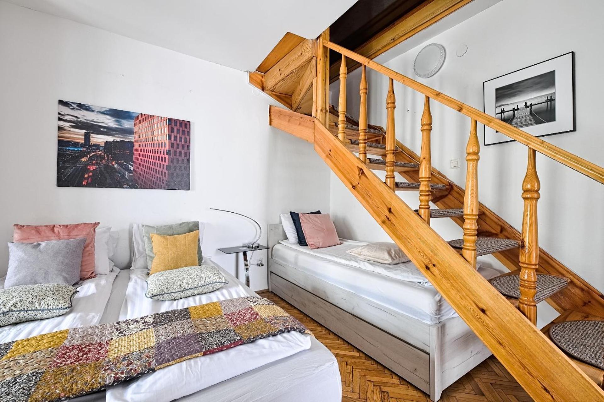 Urban Nest Apartments Radziwillowska 12 Краков Экстерьер фото