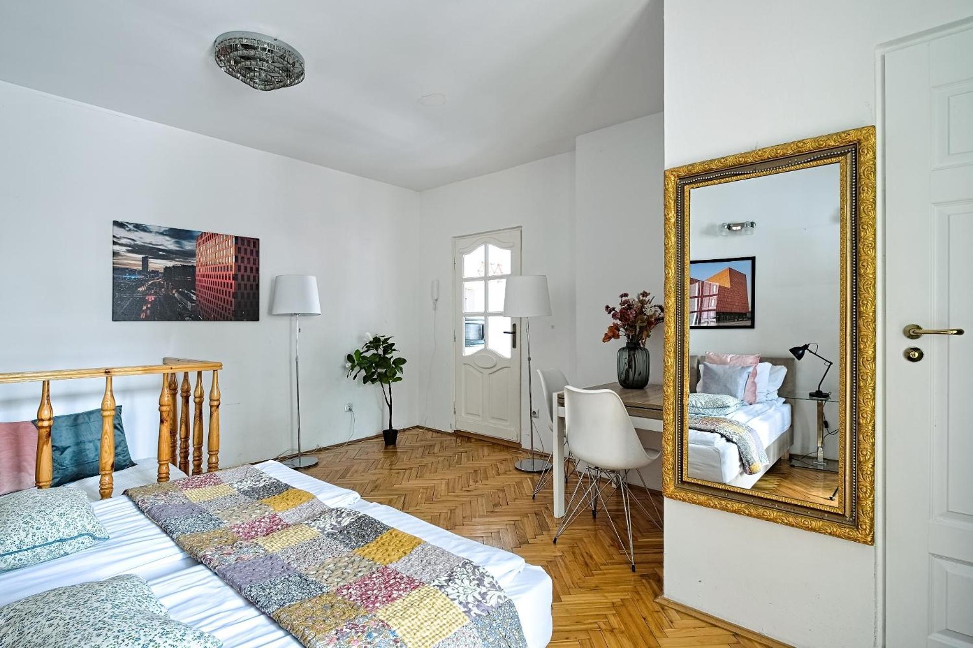 Urban Nest Apartments Radziwillowska 12 Краков Экстерьер фото