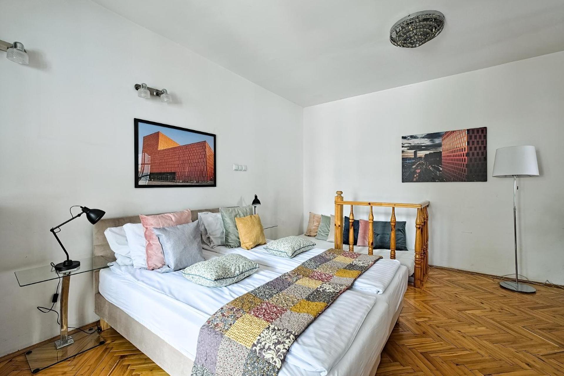 Urban Nest Apartments Radziwillowska 12 Краков Экстерьер фото