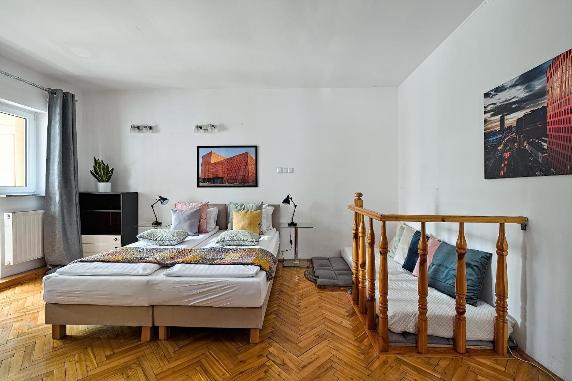 Urban Nest Apartments Radziwillowska 12 Краков Экстерьер фото