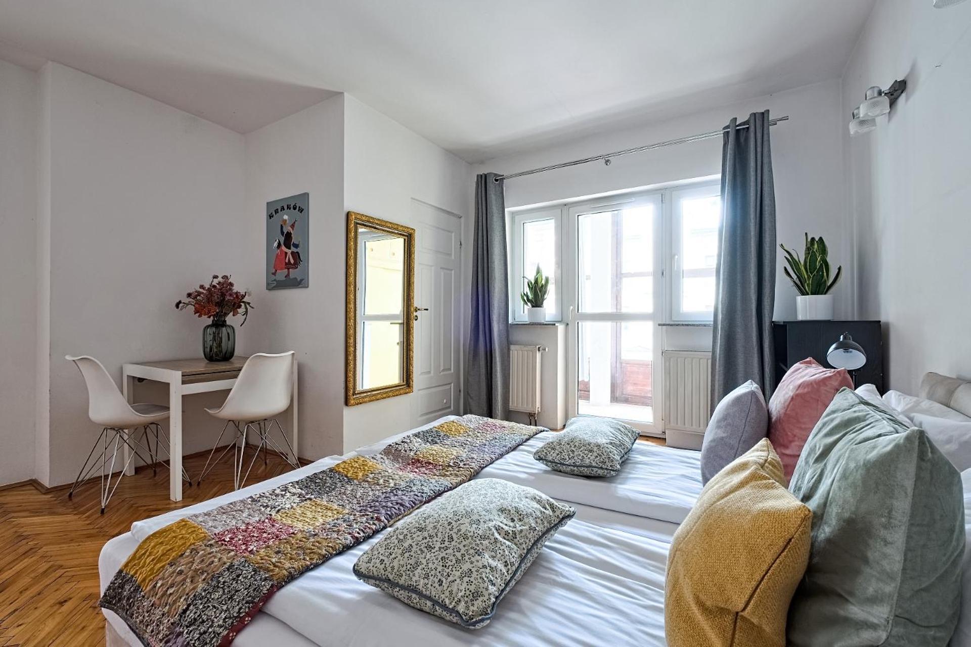 Urban Nest Apartments Radziwillowska 12 Краков Экстерьер фото