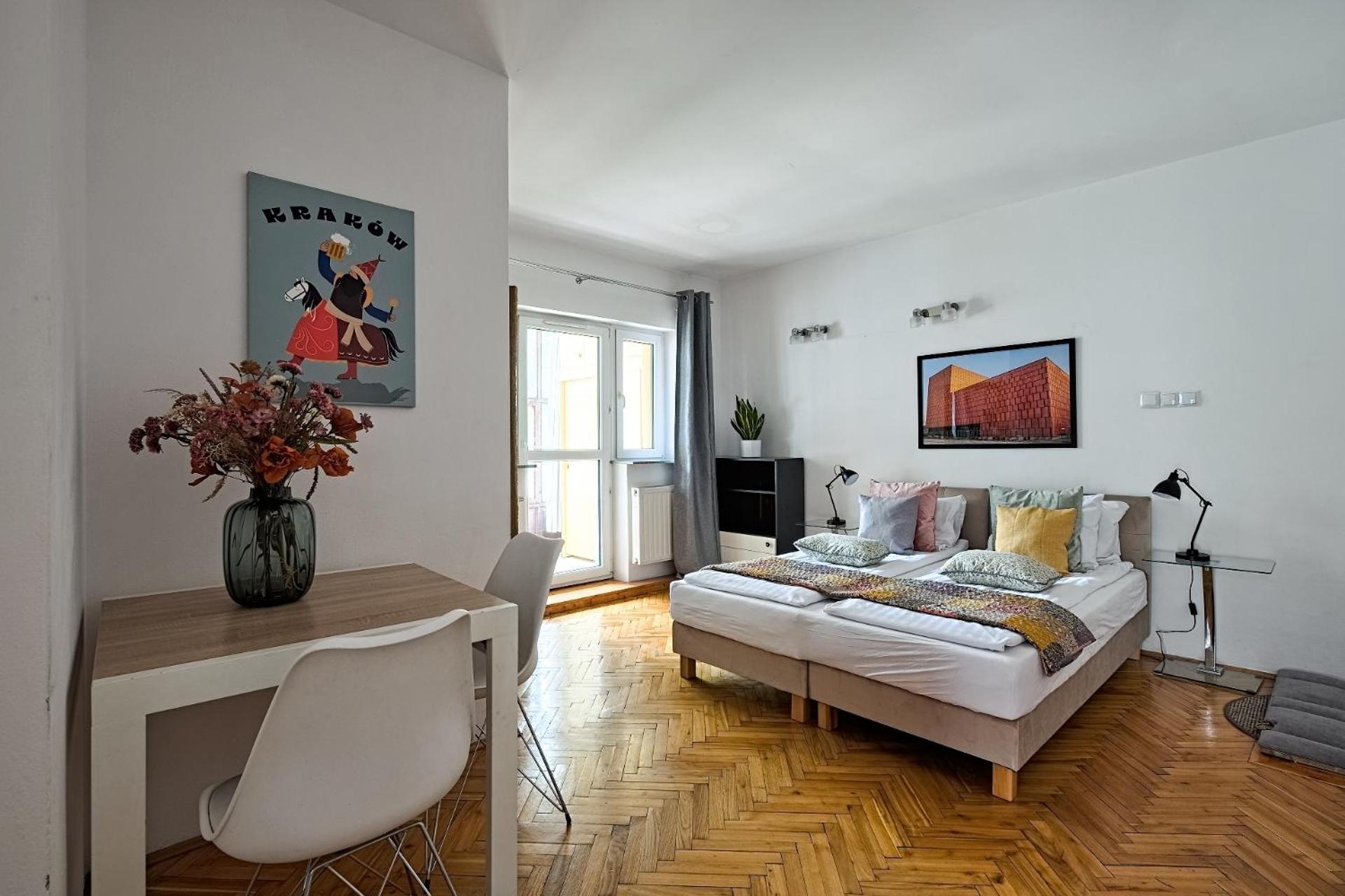 Urban Nest Apartments Radziwillowska 12 Краков Экстерьер фото